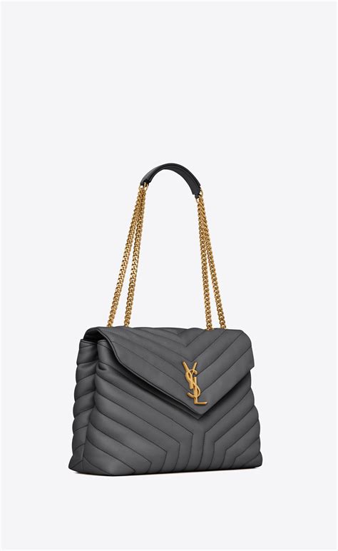 borsa lou lou ysl piccola|Altro.